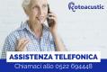 otoacustic soluzioni uditive correggio assistenza telefonica